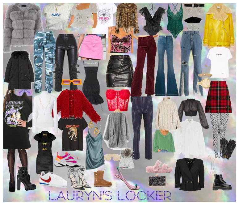 Lauryn's Locker