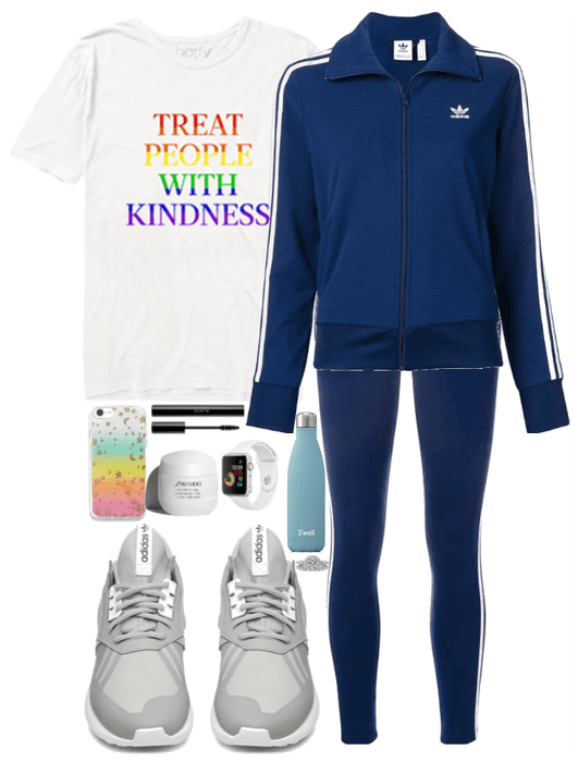 Treat people with kindness