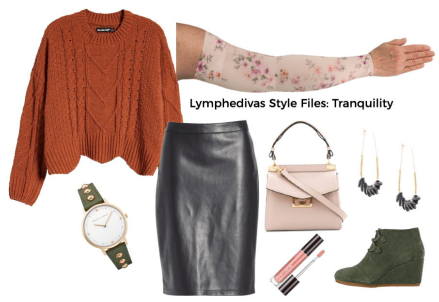 Lymphedivas Style Files: Tranquility