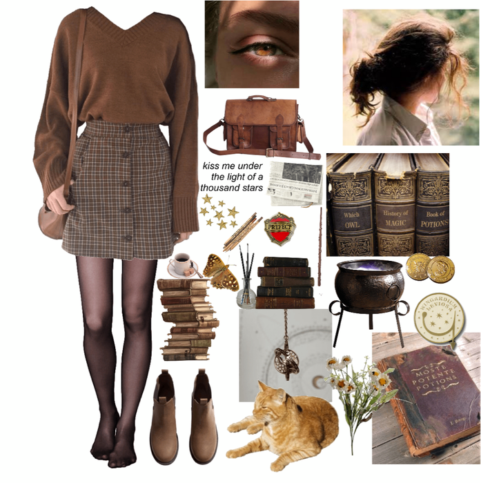 Hermione Granger Outfit