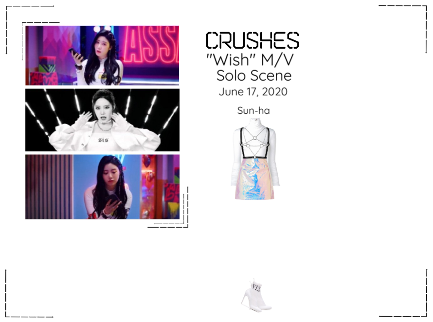 Crushes (호감) "소원 (Wish)" Music Video