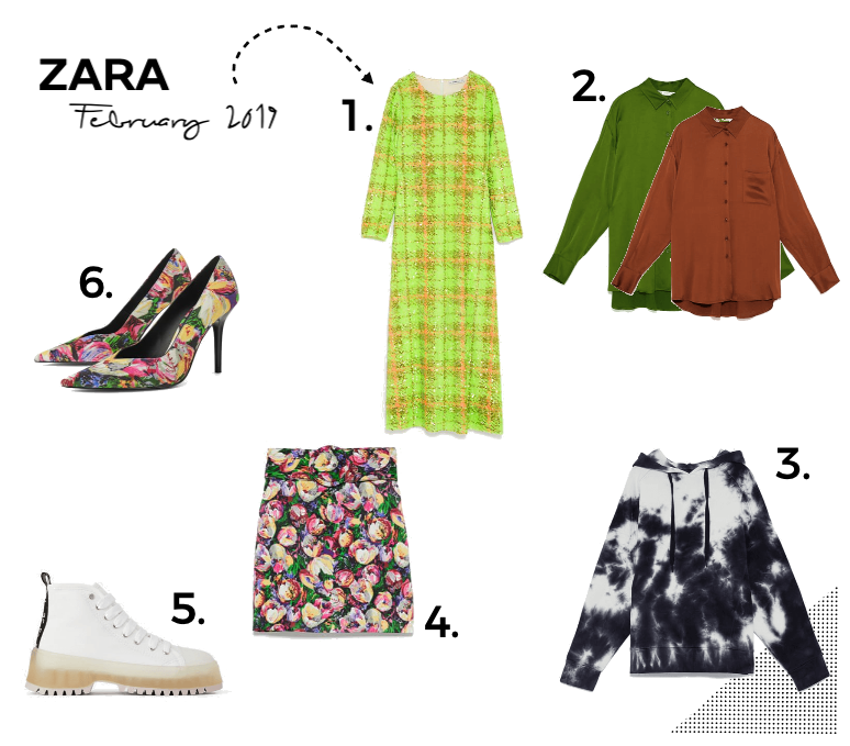 Zara - February 2019
