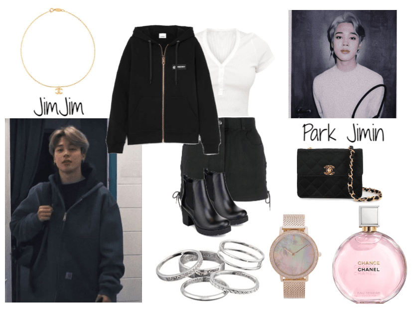 Park Jimin Outfit | ShopLook