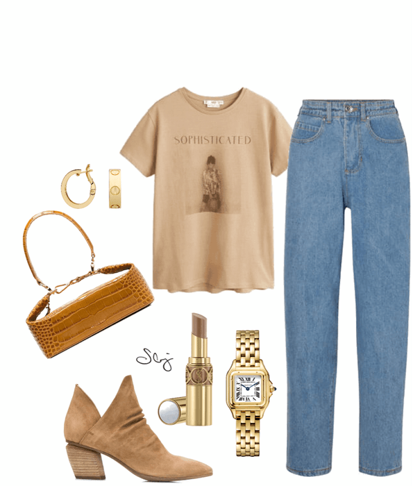 casual Monday Outfit | ShopLook