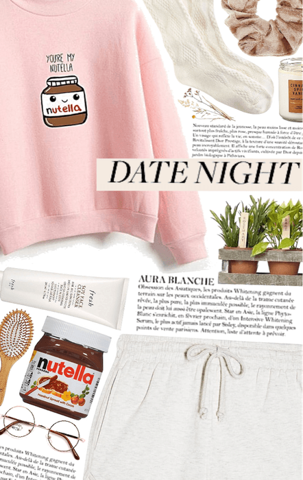 Nutella + date night