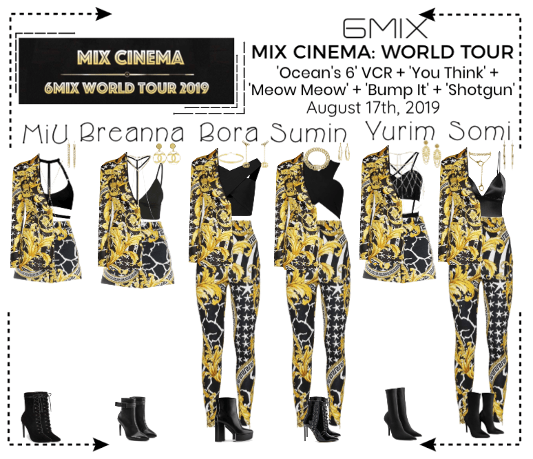 《6mix》Mix Cinema | Amsterdam