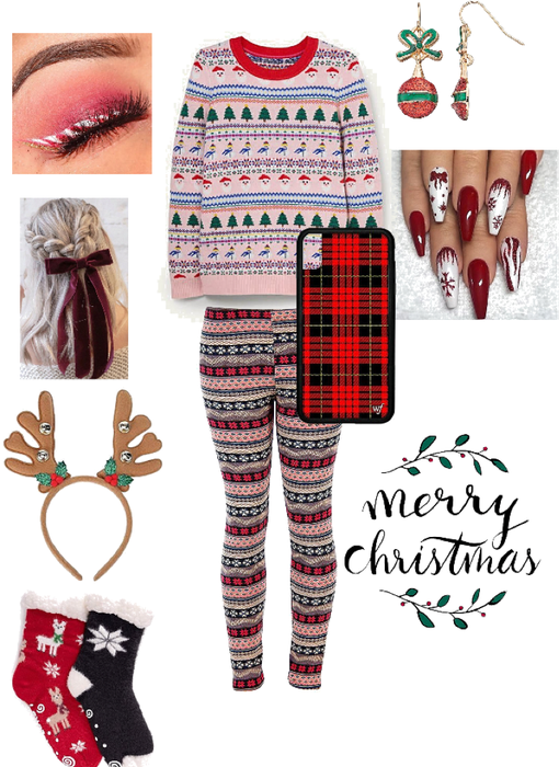 outfit christmas