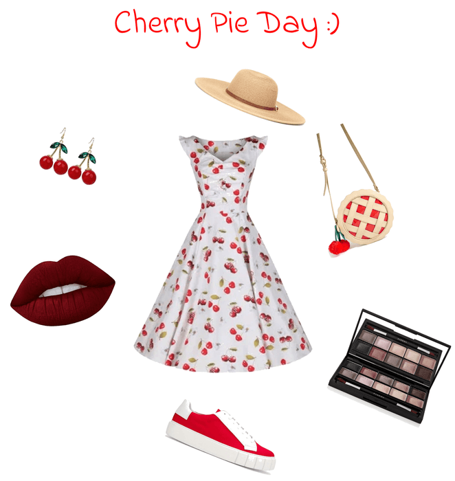 Cherry Pie Day!