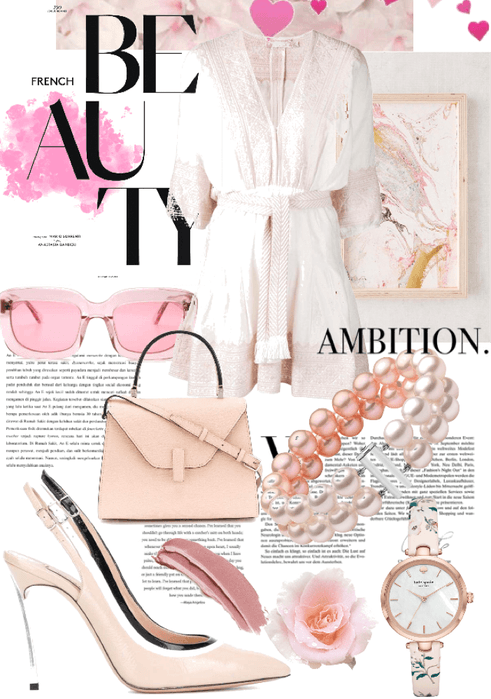 Pink ambition