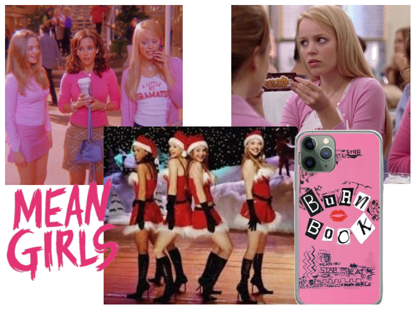 MEAN GIRLS ARE FETCH