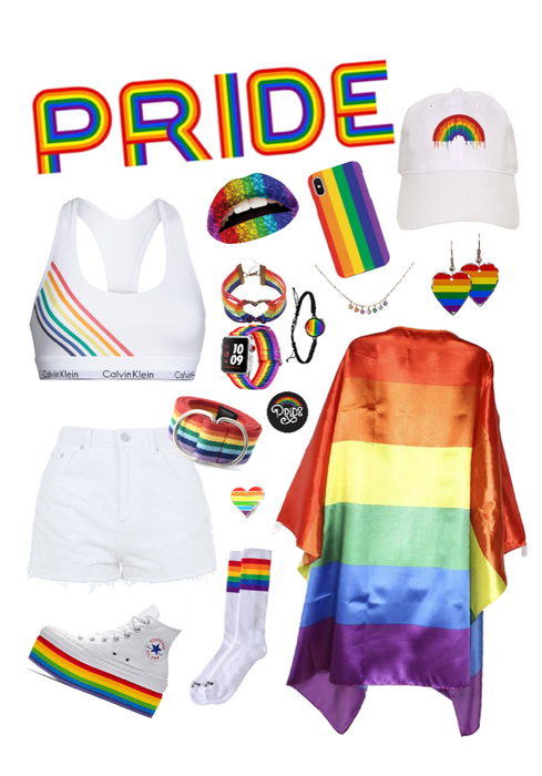 World Pride NYC 2019 🌈