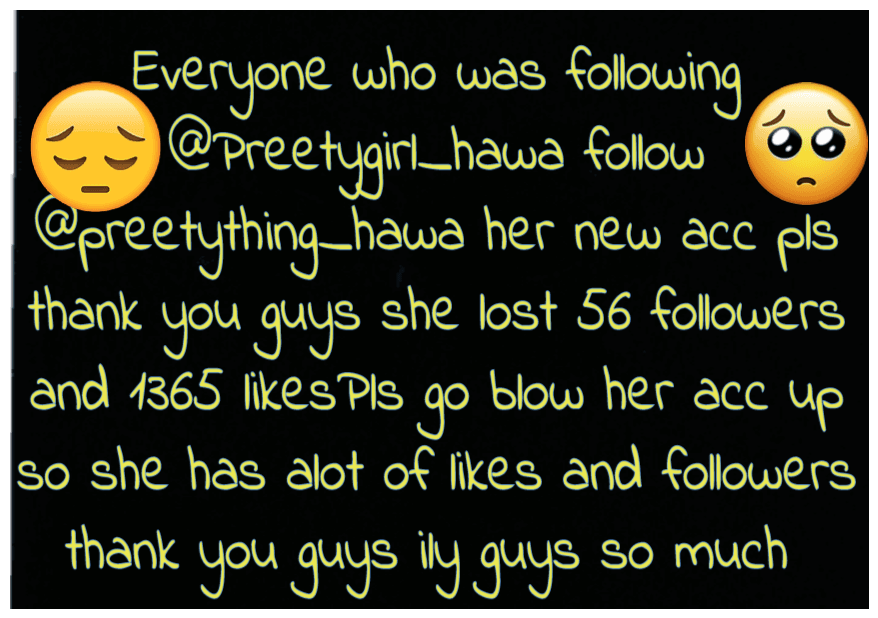Go Follow Her PLS...