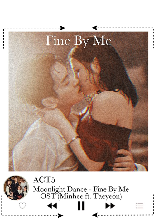 Fine By Me OST