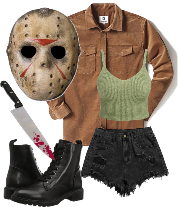 Jason Voorhees - Friday the 13th