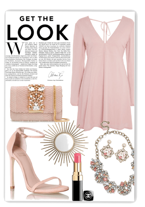 Style in Pink