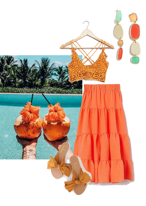 Summer - Orange