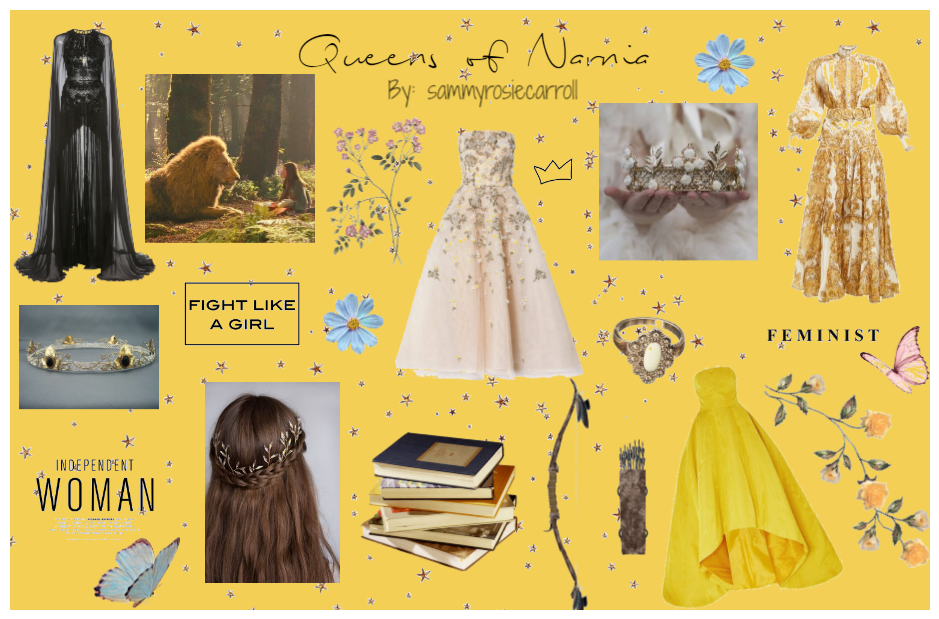 Queens of Narnia