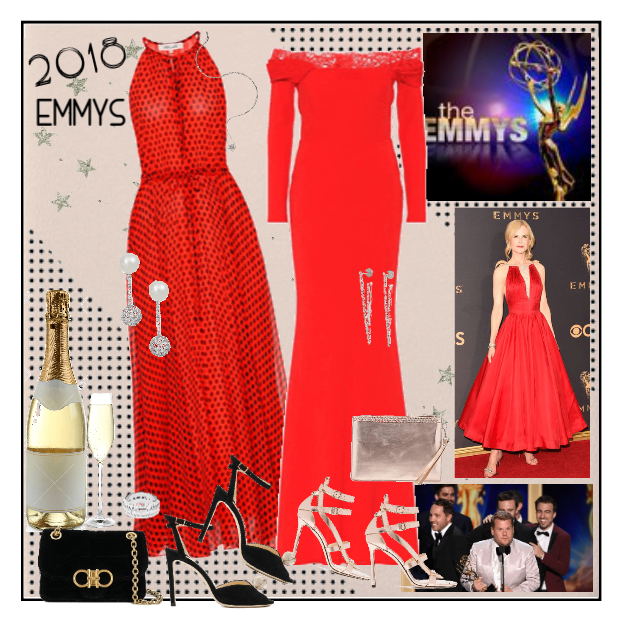 Emmys Fashion