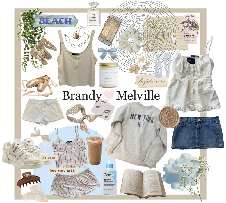 brandy girl Outfit