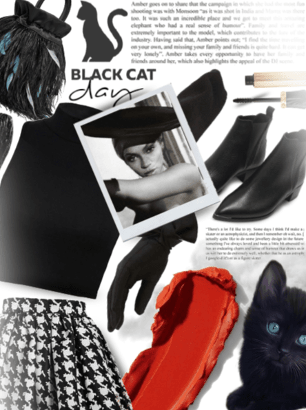 Black Cat Day
