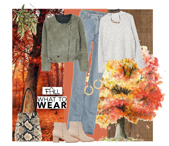 What to Wear ~ Fall