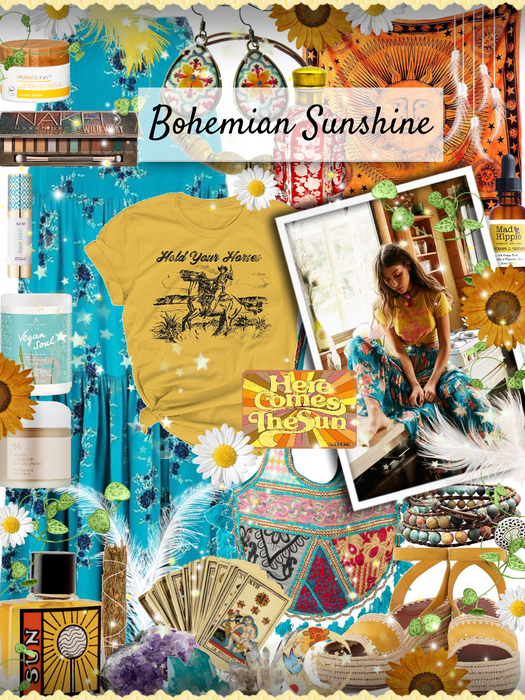 Bohemian Sunshine