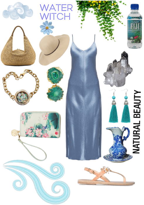 Look #23: water witch