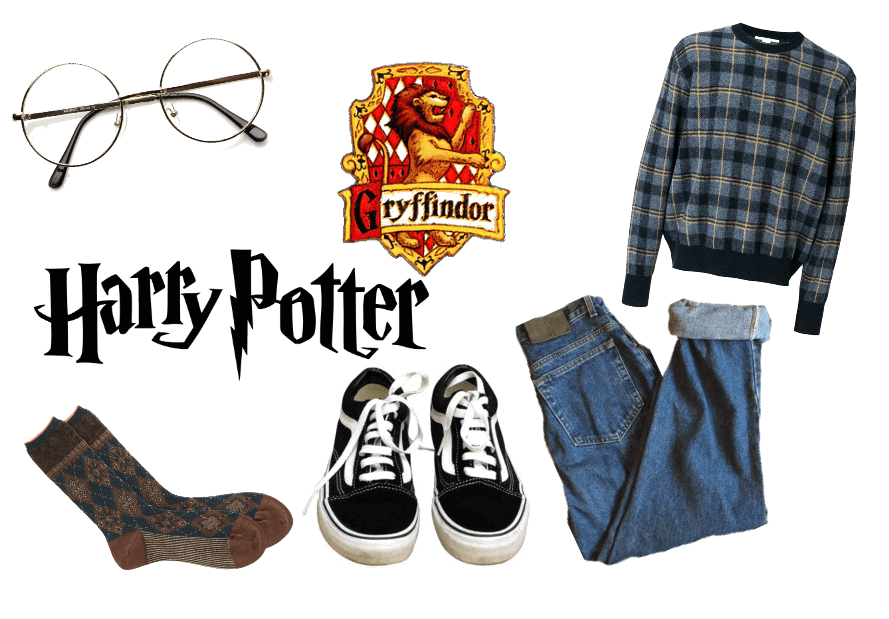 Harry Potter - Vintage Aesthetic