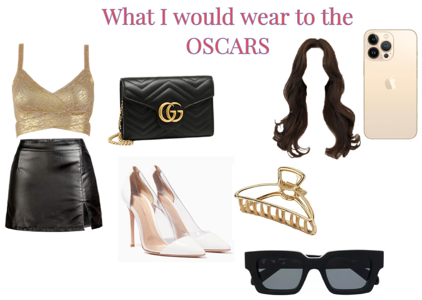What I would wear to the OCARS