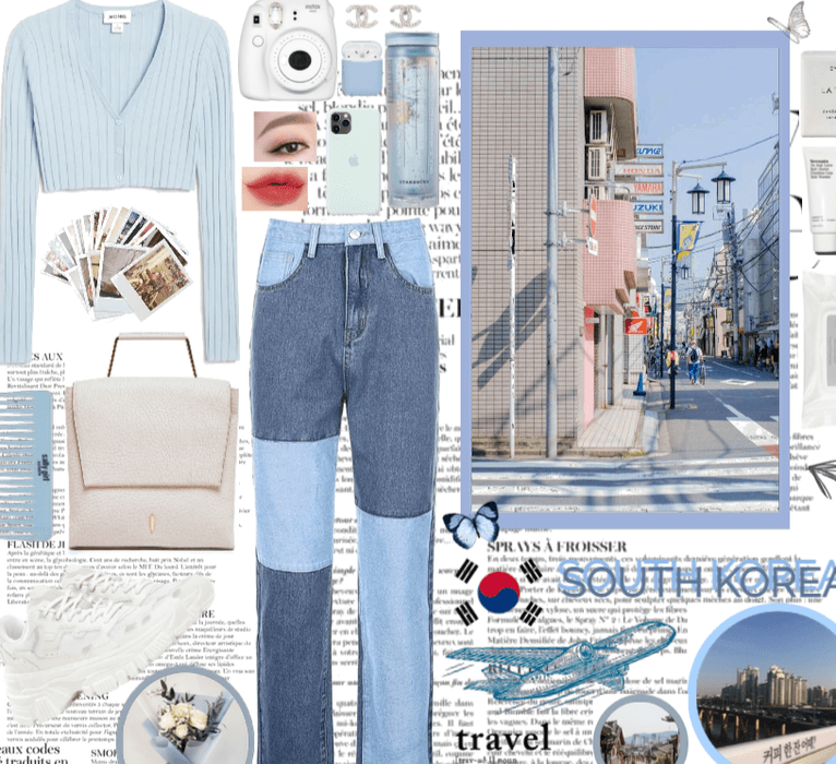Next Destination: South Korea