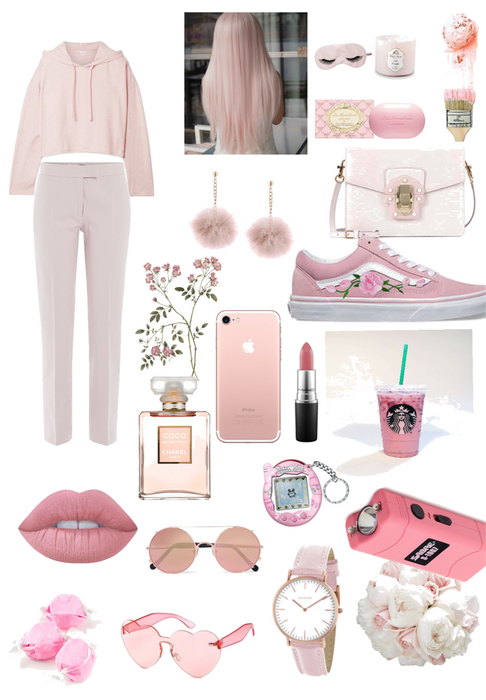 Days in Pink