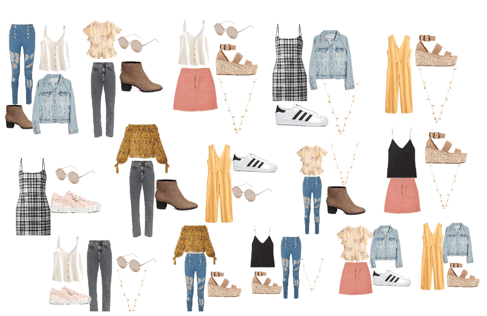 teenager everyday outfits