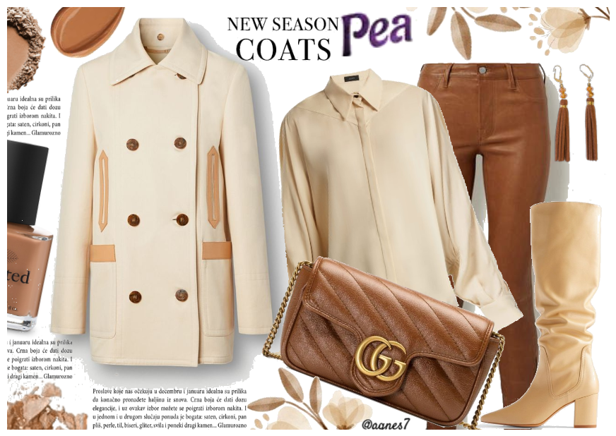 Pea coat