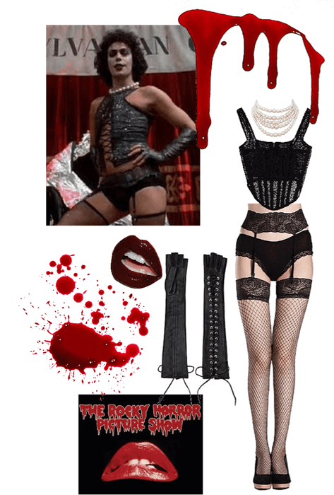 Frank n Furter- The Rocky Horror Picture Show