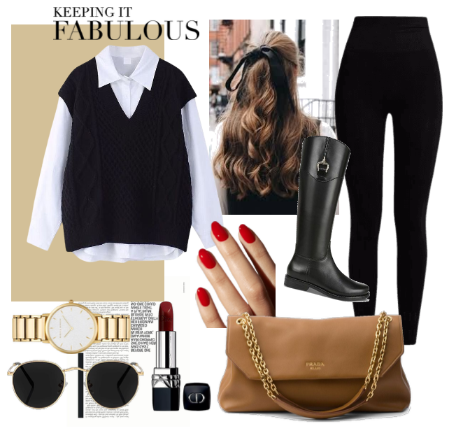 First March outfitie