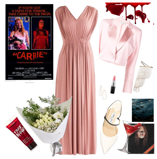 Inspired by Carrie