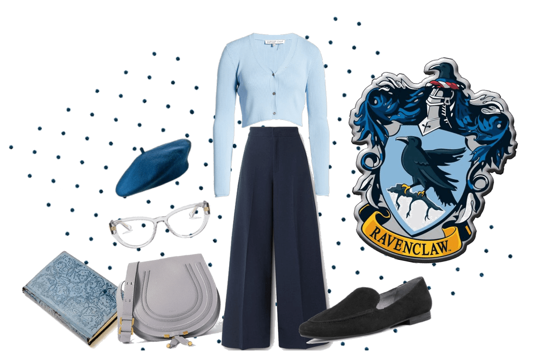 Inspired By RAVENCLAW