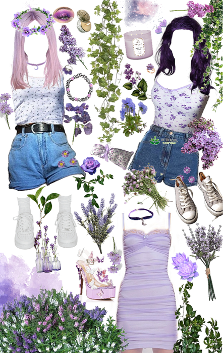lilac lovely