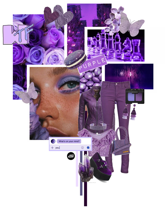 💟☮️💜 Purple 💜☮️💟