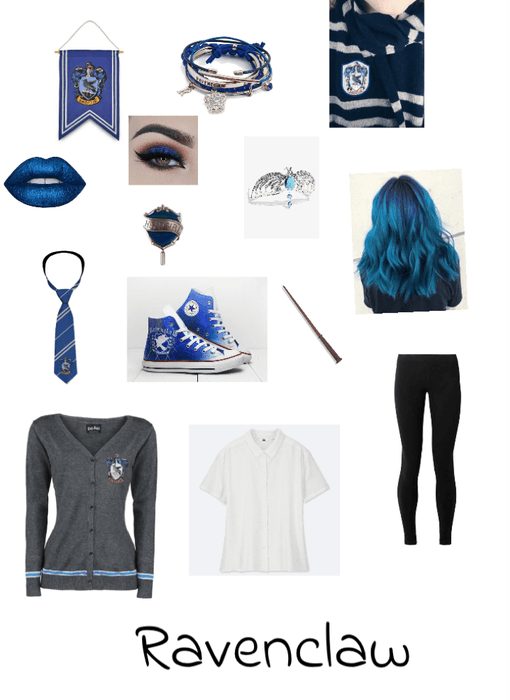 ravenclaw outfit