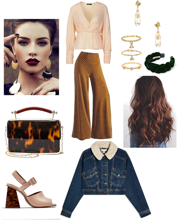 70’s outfit