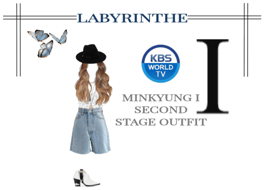 LABYRINTHE minkyung I second stage