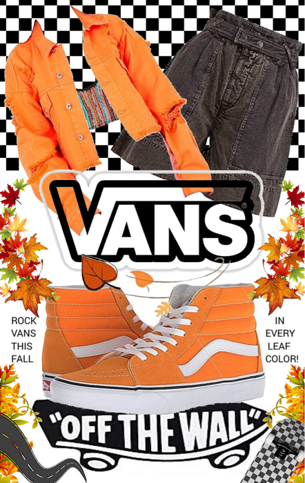 Vanz in the Fall