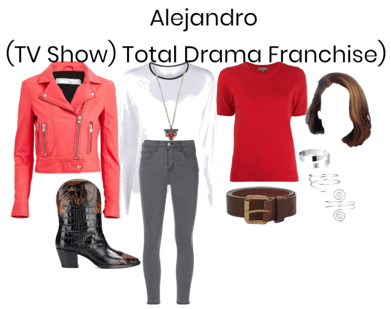 Alejandro (Total Drama Franchise)