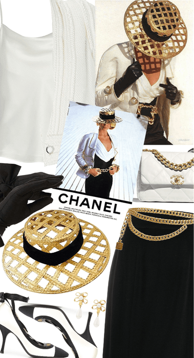 Chanel Inspired