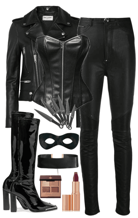 Black Canary Roleplay