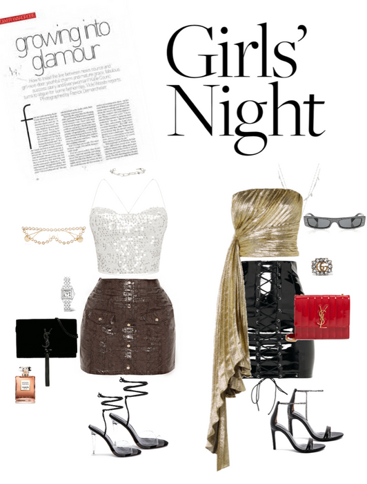 Girl’s night