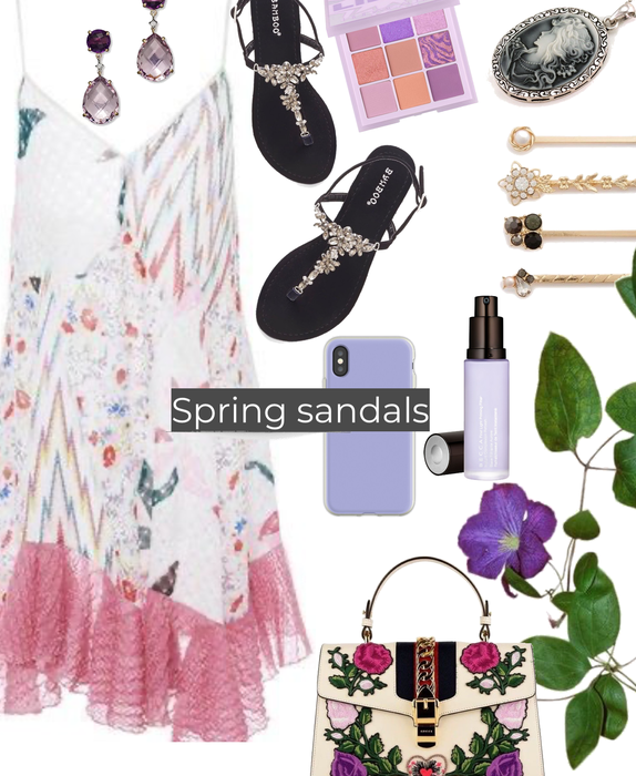spring sandals