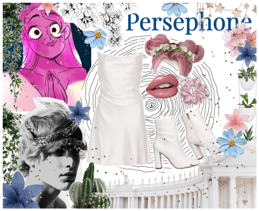 persephone; lore olympus