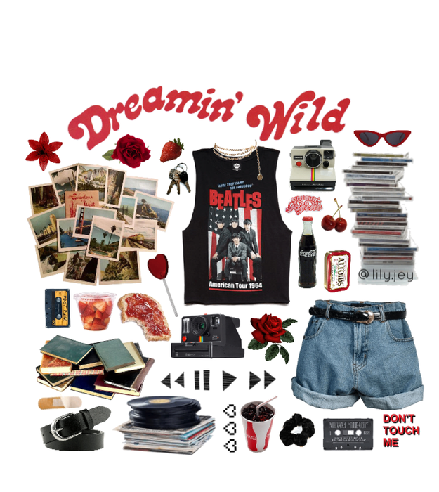 dreaming wild